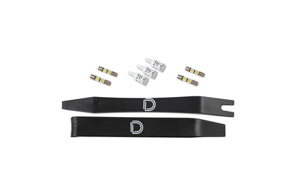 Interior LED Kit for 2015-2020 Ford F-150, Cool White Stage 2 Diode Dynamics