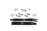 Interior LED Kit for 2008-2016 Ford Super Duty Cool White stage 1