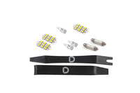 Interior LED Kit for 2009-2014 Dodge Challenger, Cool White Stage 1 Diode Dynamics