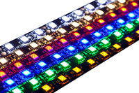 Amber 50cm Strip SMD30 WP Diode Dynamics