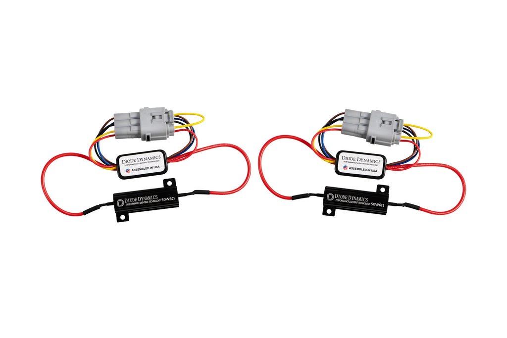 Tail as Turn Plus Backup Module for 2022-2023 Subaru WRX Diode Dynamics