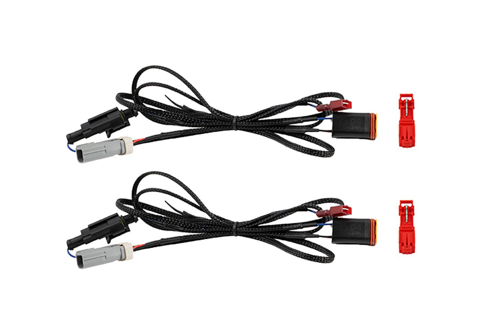 DJ70 Dt 4 Pin Backlight Tap Wire Kit (pair)