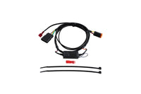Stage Series C1R C2R 4 Pin Single Output Trailer Wiring Harness
