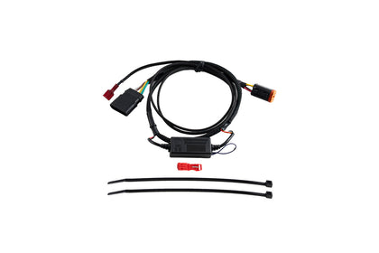 Stage Series C1R C2R 4 Pin Single Output Trailer Wiring Harness
