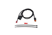 Stage Series 4 Pin Single Output Trailer Wiring Harness
