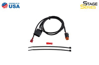 Stage Series 4 Pin Single Output Trailer Wiring Harness