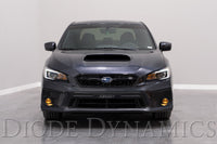 Elite Series Fog Lamps for 2015-2021 Subaru WRX Pair Cool White 6000K Diode Dynamics