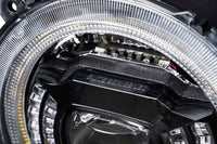 Elite Max LED Headlamps for 2018-2022 Jeep JL Wrangler Diode Dynamics