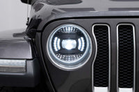 Elite Max LED Headlamps for 2020-2022 Jeep Gladiator Diode Dynamics