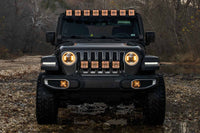 Elite LED Headlamps for 2020-2022 Jeep Gladiator Diode Dynamics