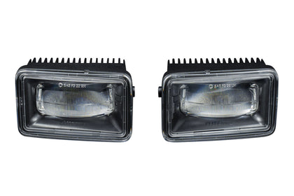 Elite Series Fog Lamps for 2015-2020 Ford F-150 Pair, Cool White (6000K) Diode Dynamics