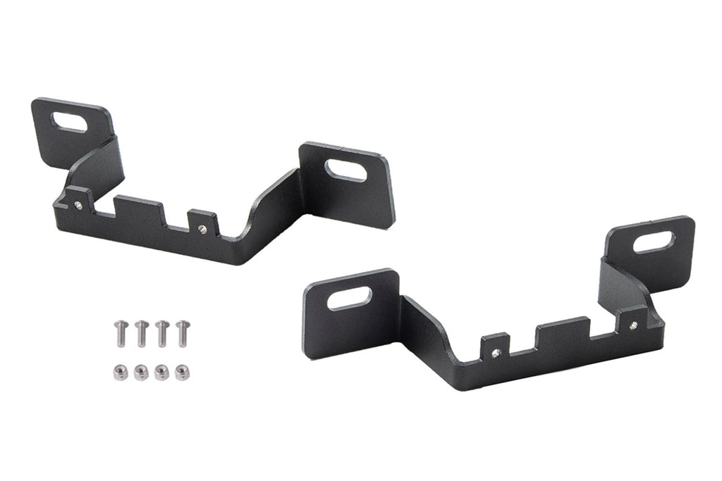 Type MR Fog Light Mounting Brackets Diode Dynamics