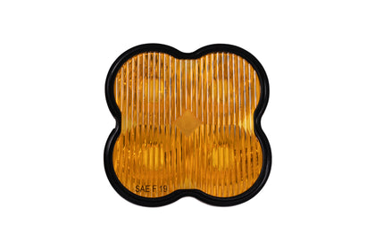 SS3 Lens PC Fog Max Yellow Diode Dynamics