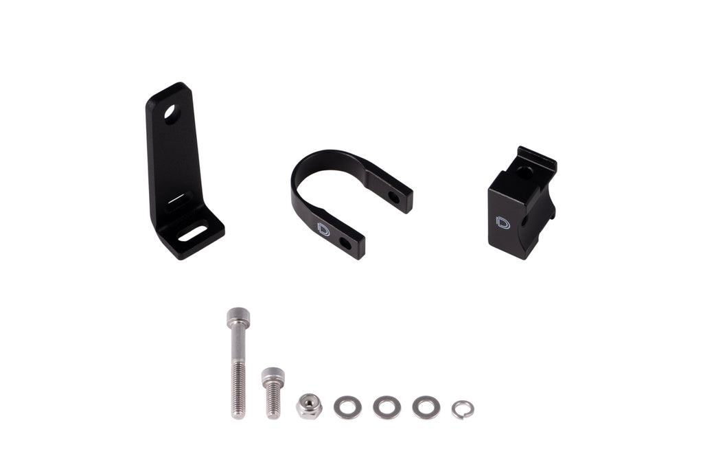 Stage Series 1.25 inch Roll Bar Mount Kit Diode Dynamics