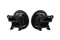 SS3 LED Fog Light Kit for 2013-2019 Subaru Outback White SAE Fog Sport w/ Backlight Diode Dynamics