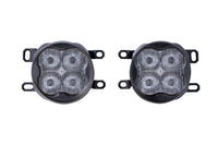 SS3 LED Fog Light Kit for 2010-2013 Lexus GX460, White SAE Fog Max with Backlight Diode Dynamics