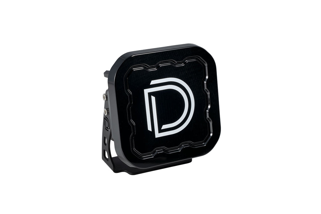 SS5 LED Pod Cover Black Diode Dynamics