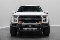 SS5 Bumper LED Pod Light Kit for 2017-2020 Ford Raptor Sport White Combo Diode Dynamics