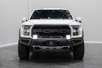 SS5 Bumper LED Pod Light Kit for 2017-2020 Ford Raptor Pro Yellow Driving Diode Dynamics