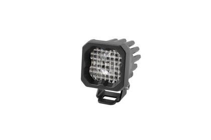 Stage Series C1R White Flood Standard LED Pod (one) Diode Dynamics