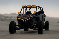 20-Present Polaris RZR SS5 Sport CrossLink Roof White Combo Lightbar Kit Diode Dynamics