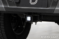 HitchMount LED Pod Reverse Kit for Ford F-150 2021-2023, C1R Diode Dynamics