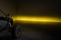 SS3 LED Bumper 1.5 Inch Roll Bar Kit, Sport Yellow Combo (Pair) Diode Dynamics