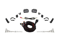 Stage Series 2 Inch Roll Bar Reverse Light Kit, SSC2 Pro (Pair) Diode Dynamics