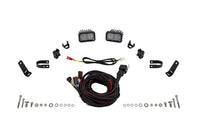 Stage Series 1.25 Inch Roll Bar Reverse Light Kit, SSC2 Sport (Pair) Diode Dynamics