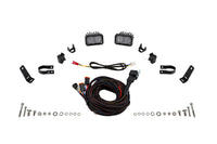 Stage Series 1.5 Inch Roll Bar Reverse Light Kit, SSC2 Sport (Pair) Diode Dynamics