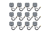 Single-Color Rock Light Installer Kit (12-pack)