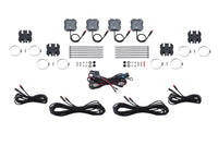 Stage Series Rock Light Installer Kit for RZR Trail, RGBW