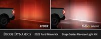 Stage Series Reverse Light Kit for 2022+ Ford Maverick C1 Sport Diode Dynamics