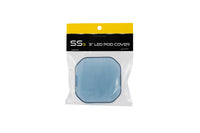 SS3 LED Pod Cover Blue Diode Dynamics