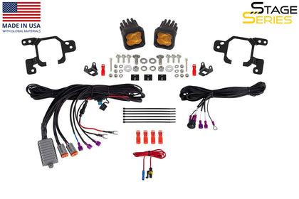 2023-2026 Chevrolet Colorado Fog Light Kit