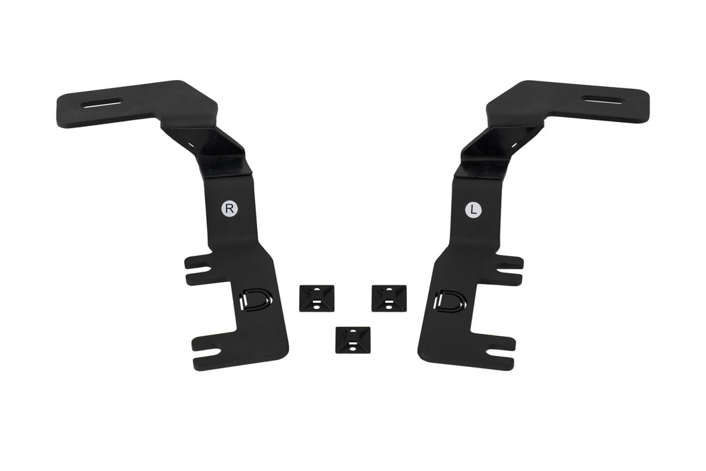 Stage Series Ditch Light Bracket Kit for 2023+ Chevy Colorado