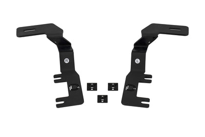 Stage Series Ditch Light Bracket Kit for 2023-Present Chevrolet Colorado Diode Dynamics