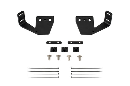 SS5 CrossLink Bracket Kit for Prinsu/Sherpa Roof Racks Diode Dynamics