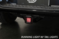 HitchMount LED Pod Reverse Kit for 2023+ Chevy Colorado C1