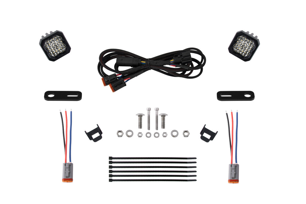 Stage Series Reverse Light Kit for 2023+ Chevrolet Colorado C1 Sport