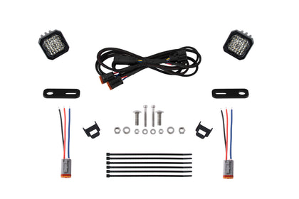 Stage Series Reverse Light Kit for 2023-2024 Chevrolet Colorado C1 Sport Diode Dynamics