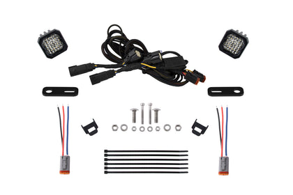 Stage Series Reverse Light Kit for 2023-2024 Chevrolet Colorado C1R Diode Dynamics