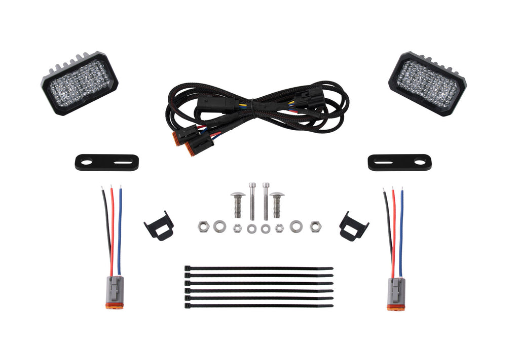 Stage Series Reverse Light Kit for 2023+ Chevy Colorado C2 Sport