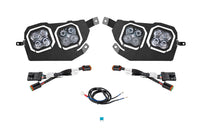 SS3 LED Headlight Kit for 2014-2023 Polaris RZR Sport White ABL