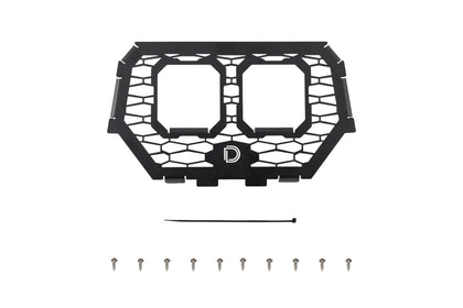 Stage Series LED Grille Kit Bracket Kit for 2014-2018 Polaris RZR XP Diode Dynamics