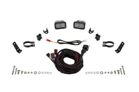 Stage Series 1.875 Inch Roll Bar Reverse Light Kit SSC2 Pro Diode Dynamics