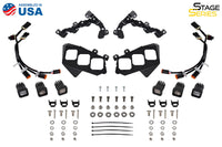 Can-Am Maverick X3 C1 Headlamp Kit Sport White ABL Diode Dynamics