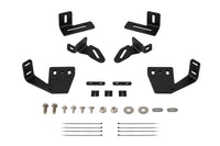 SS5 CrossLink Mounting Bracket Kit for Prinsu/Sherpa Roof Racks