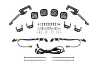 SS3 LED Headlight Kit for 2022-2024 Honda Talon, Cool White (6000K) SS3 Sport Sport