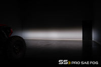 Stage Series LED Grille Kit for 2022-2024 Honda Talon, Sport Yellow Fog